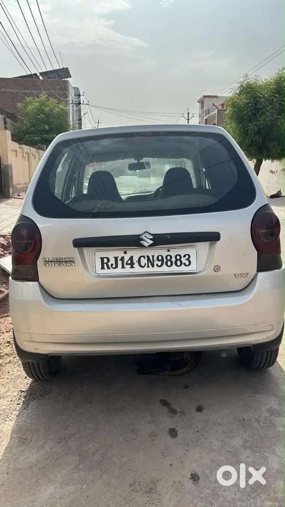 Maruti Suzuki Alto K10 2012 Petrol