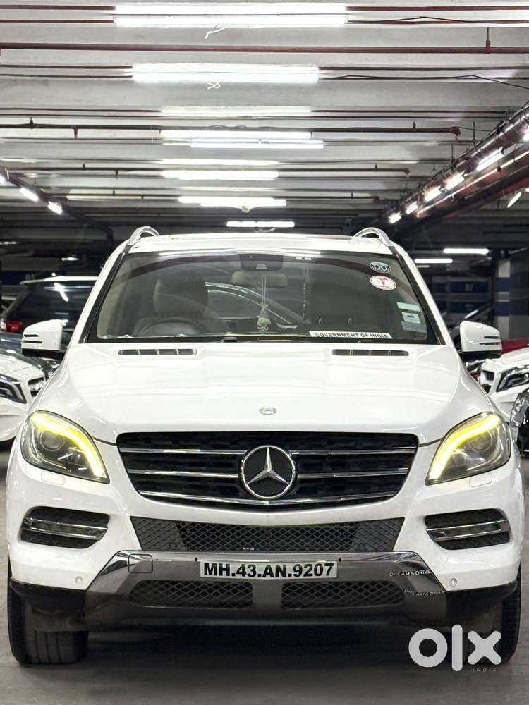 Mercedes-benz M-class Ml 250 Cdi, 2013, Diesel