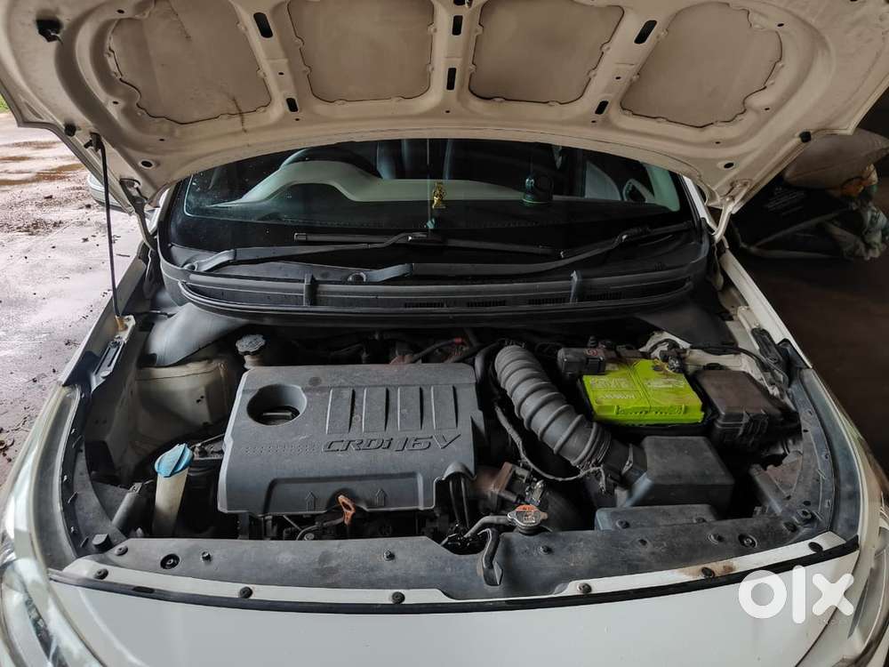 Hyundai I20 2017 Diesel Good Condition