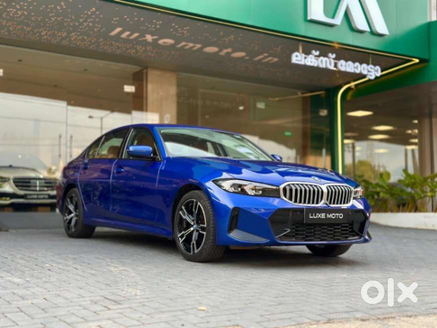 Bmw 3 Series Gran Limousine 330li M Sport, 2023, Petrol