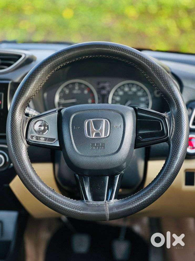 Honda Amaze V Diesel, 2018, Diesel