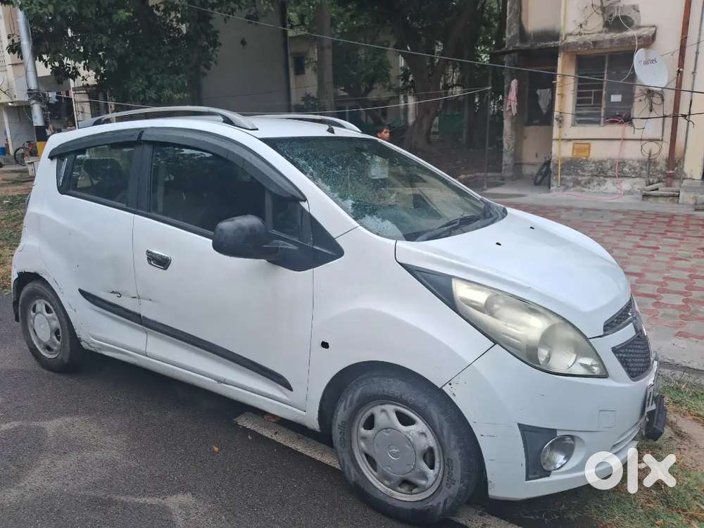 Chevrolet Beat 2012 Diesel 190000 Km Driven