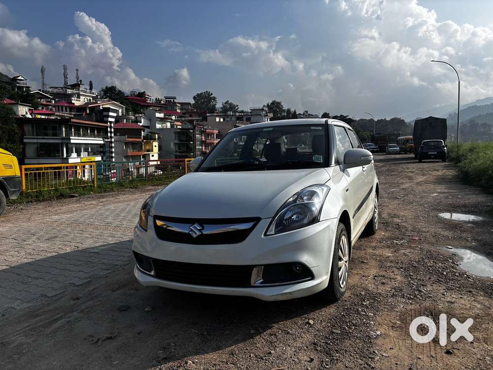 2015 Maruti Suzuki Dzire Vxi Ags
