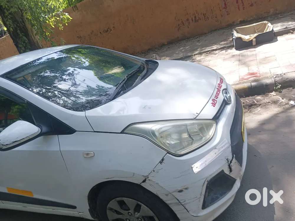 Hyundai Xcent 2018 Car