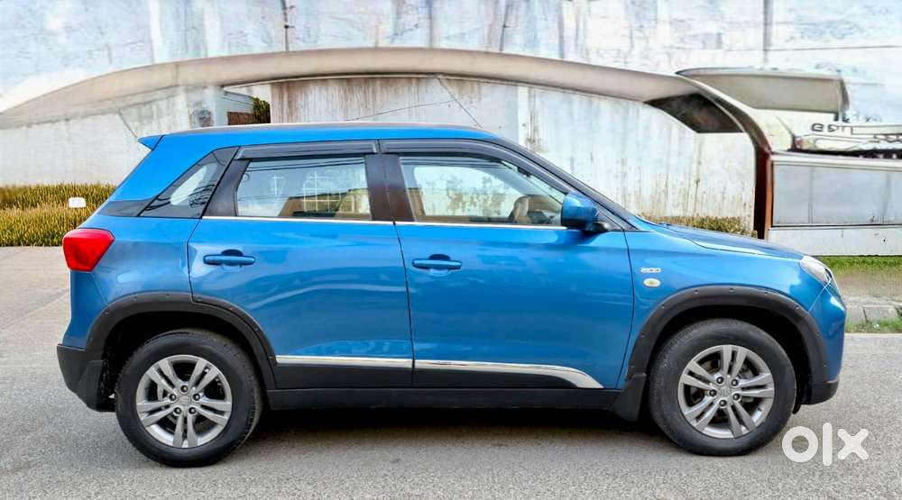 Maruti Suzuki Brezza