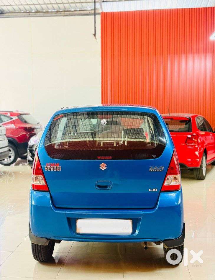 Maruti Suzuki Zen Estilo Lxi Bs Iv, 2007, Petrol
