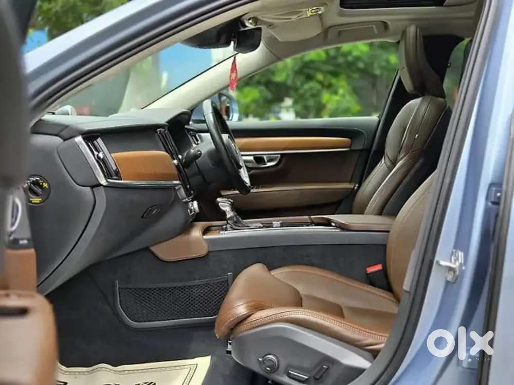 Volvo S90 2020 Diesel Well Maintained