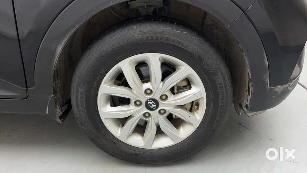 Hyundai Creta 1.6 Sx Petrol, 2019, Petrol