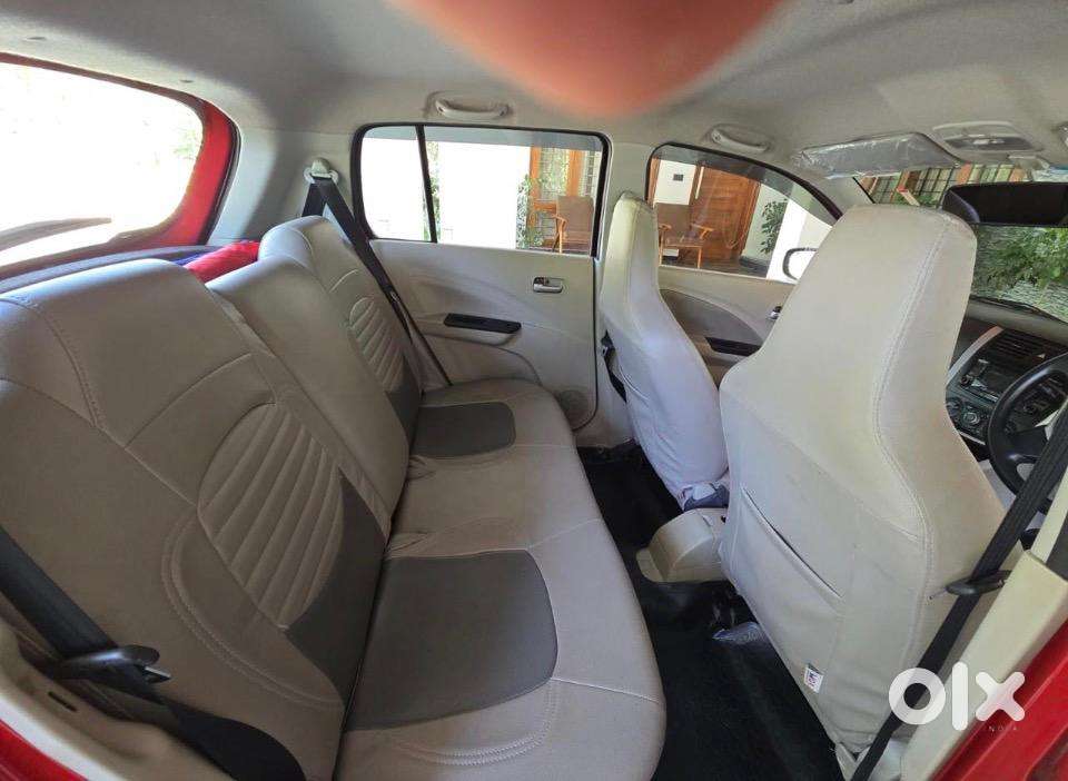 Maruti Suzuki Celerio 2017 Petrol 63000 Km Driven