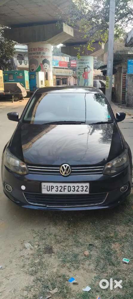 Volkswagen Vento Diesel 2013