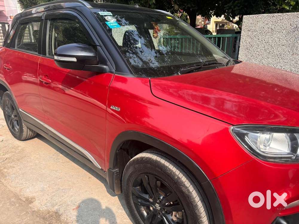 Maruti Suzuki Vitara Brezza 2019 Diesel Well Maintained