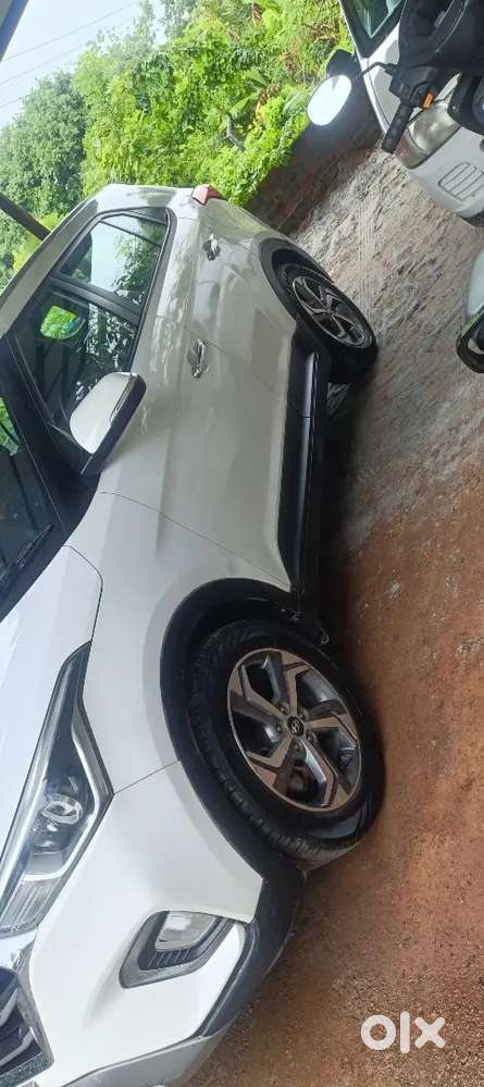 Re Registration 2018 Hyundai Creta Diesel At 2nd Owner