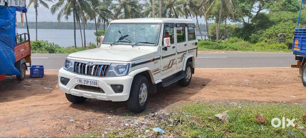 Mahindra Bolero B6 Bs-vi