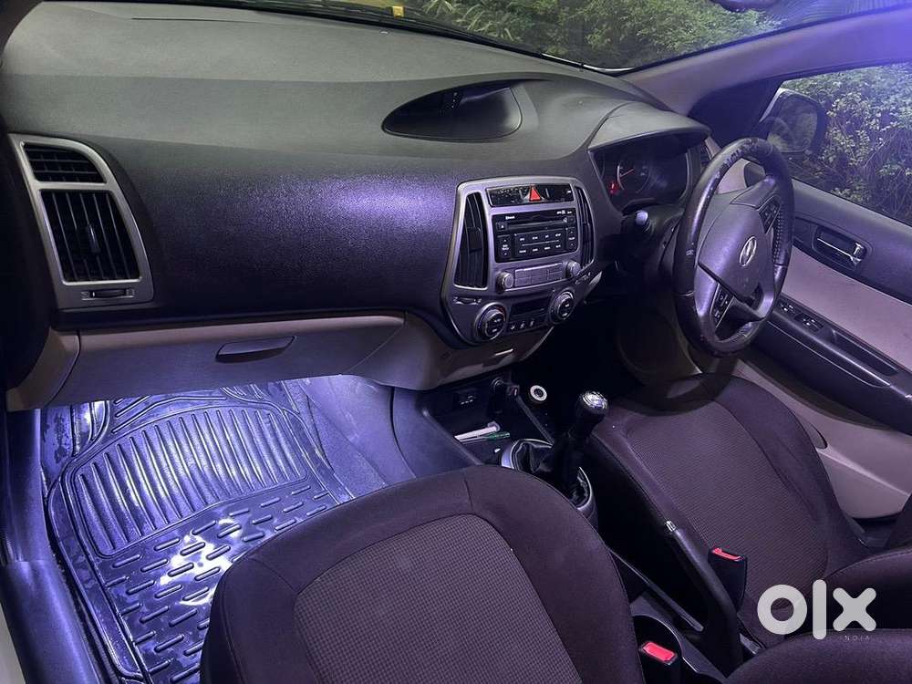 Hyundai I20 2013 Petrol Well Maintained