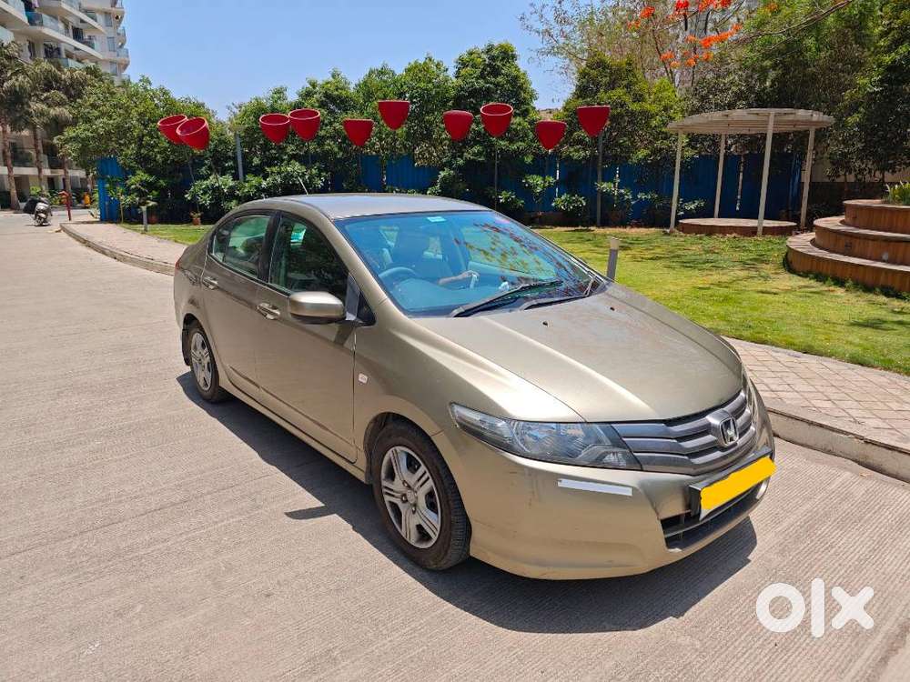 Honda City 2009 Petrol Well Maintained