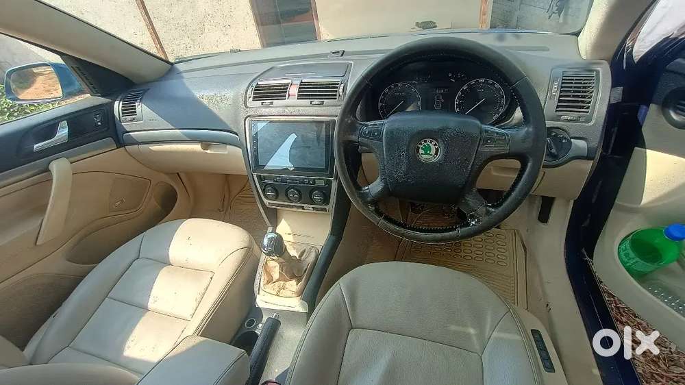 Skoda Luara L&k Manval 2006