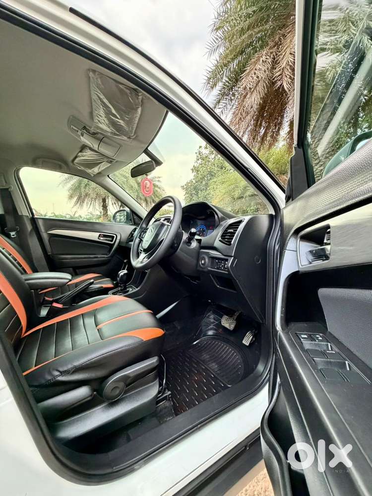 Maruti Suzuki Brezza Zxi Plus At, 2019, Diesel