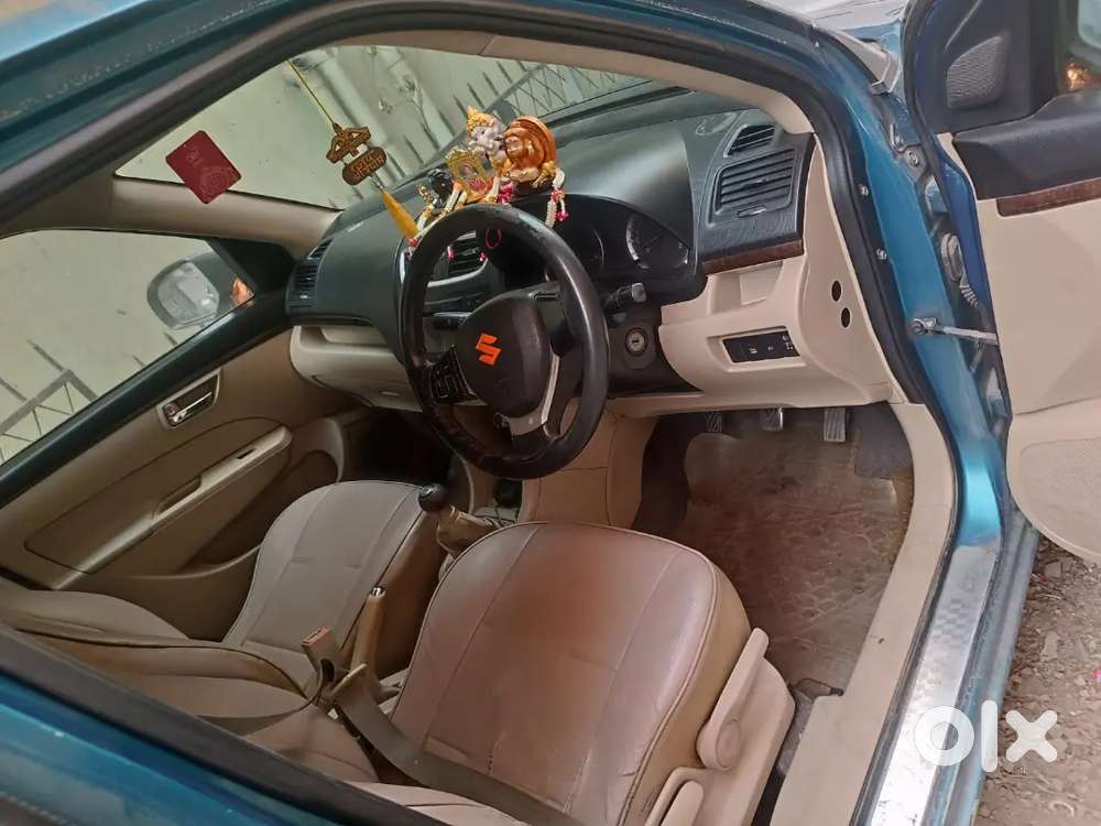 Maruti Suzuki Swift Dzire 2012