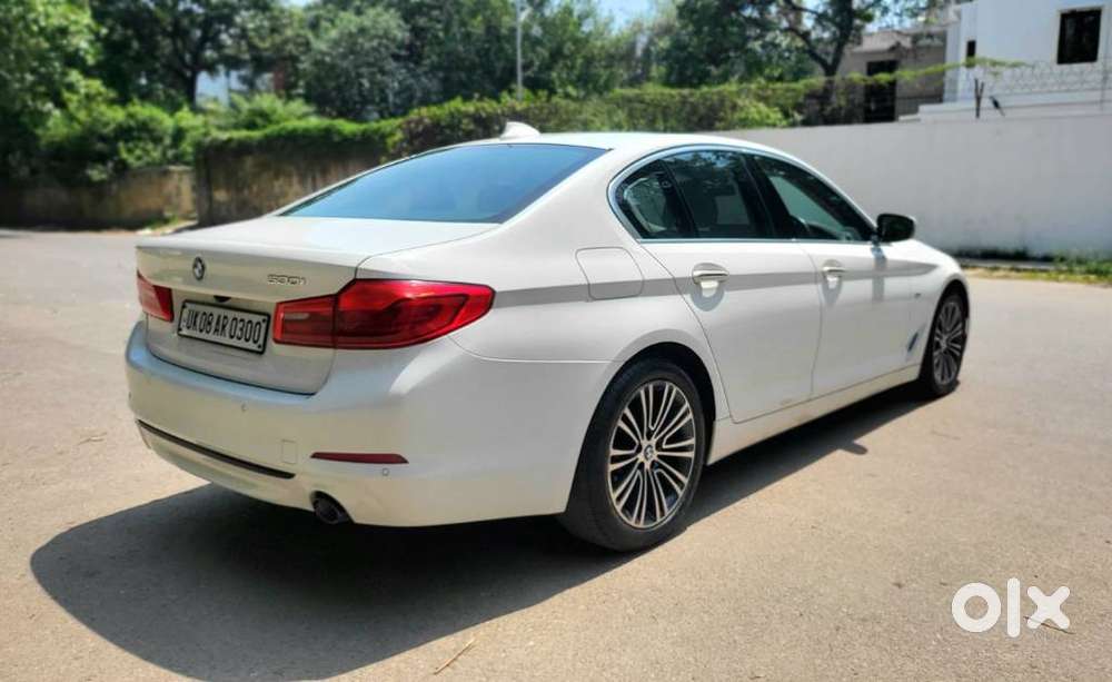 Bmw 5 Series 2.0 530i Sport Line, 2018, Petrol