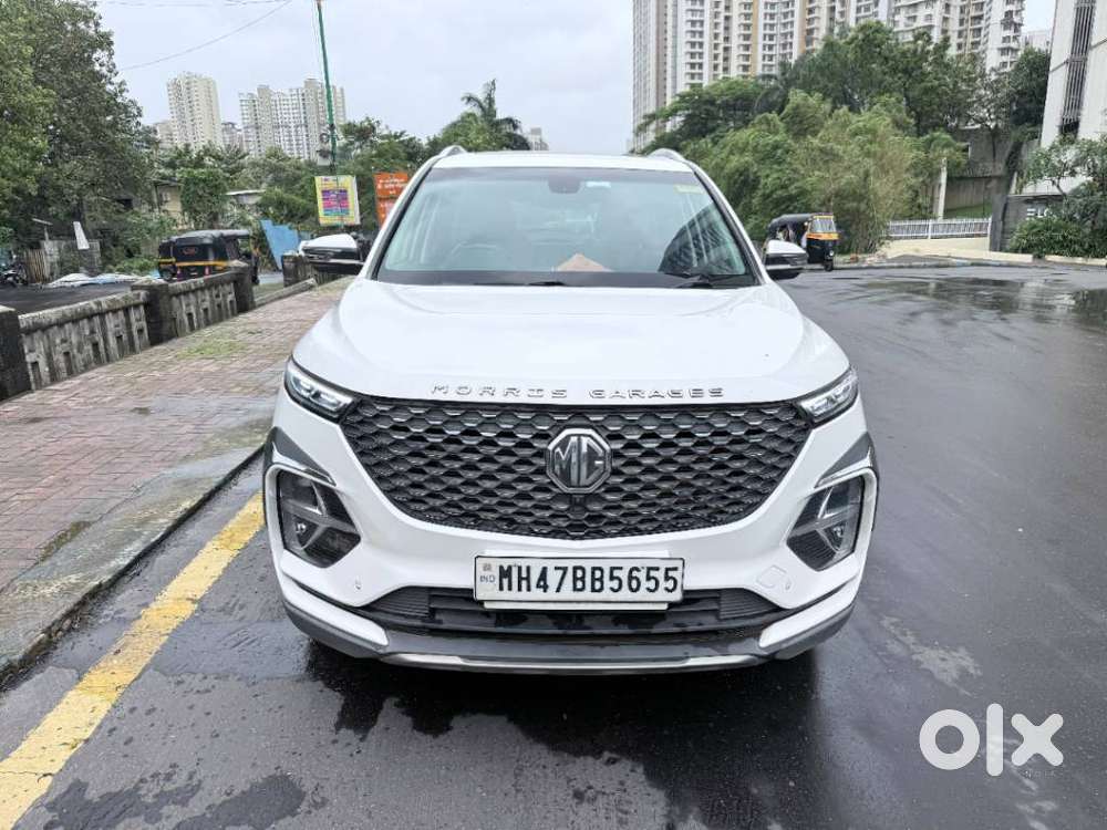 Mg Hector Sharp Diesel Mt, 2022, Diesel