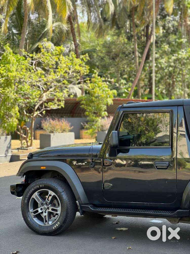 Mahindra Thar 2021 Diesel Good Condition