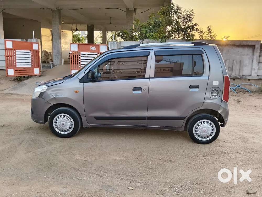 Maruti Suzuki Wagon R 2012