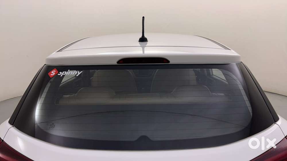 Hyundai Elite I20 Asta 1.2 At, 2018, Petrol