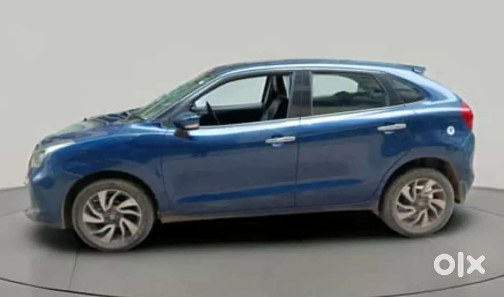 Maruti Suzuki Baleno 2020 Petrol Manual