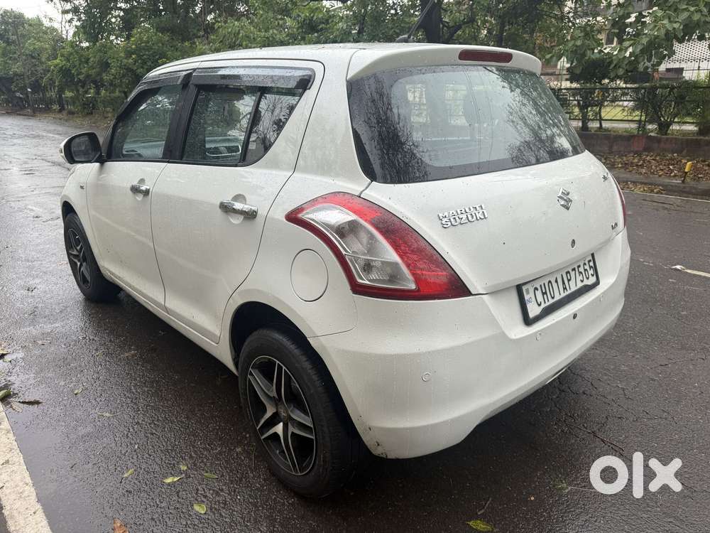 Maruti Suzuki Swift Vdi Optional, 2012, Diesel