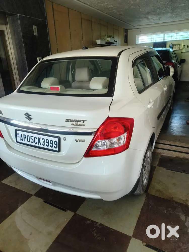 Maruti Suzuki Dzire 2013