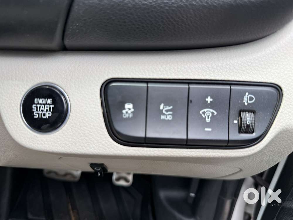 Kia Seltos Gtx Plus At D, 2020, Diesel