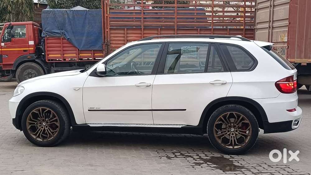 Bmw X5 Xdrive 30 D, 2012, Diesel