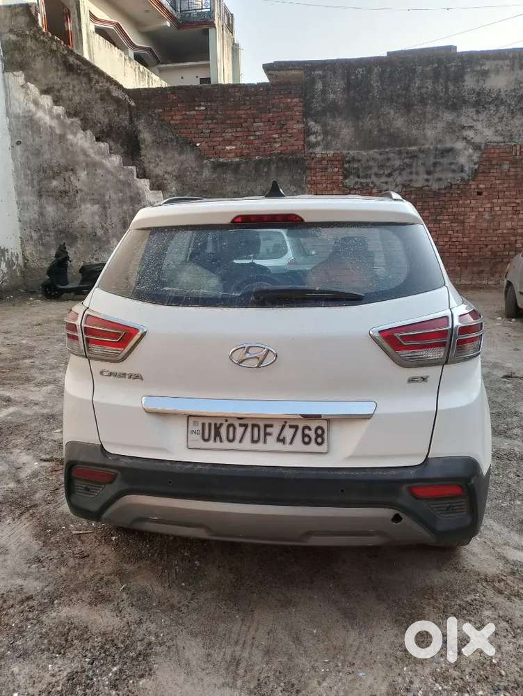Hyundai Creta 2018 Diesel 90000 Km Driven