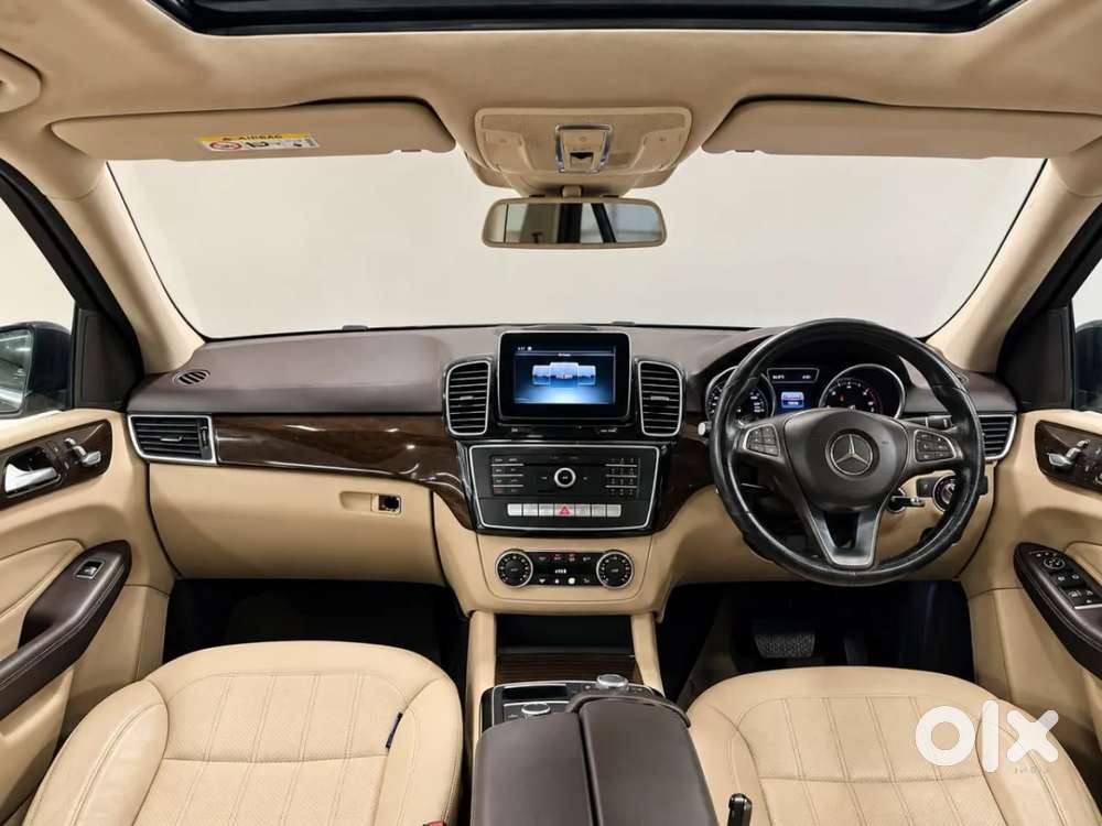 Mercedes-benz Gle Class 250d, 2016, Diesel