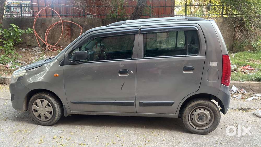 2018 Maruti Suzuki Wagon R