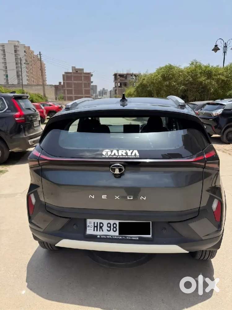 Tata Nexon 2024 Petrol