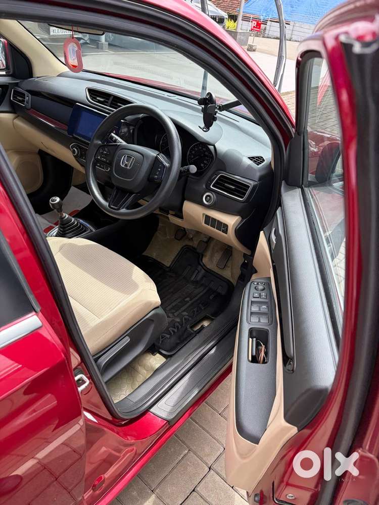 Honda Amaze Vx 1.2 Petrol Mt, 2018, Petrol