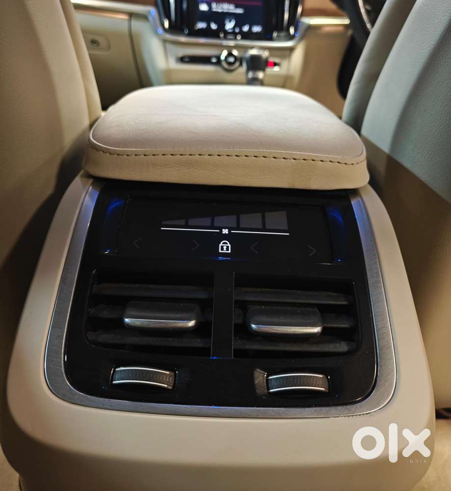 Volvo S90 D4 Inscription, 2018, Diesel