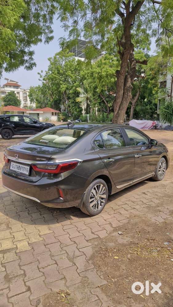 Honda City 1.5 Zx Cvt I-vtec, 2023, Petrol
