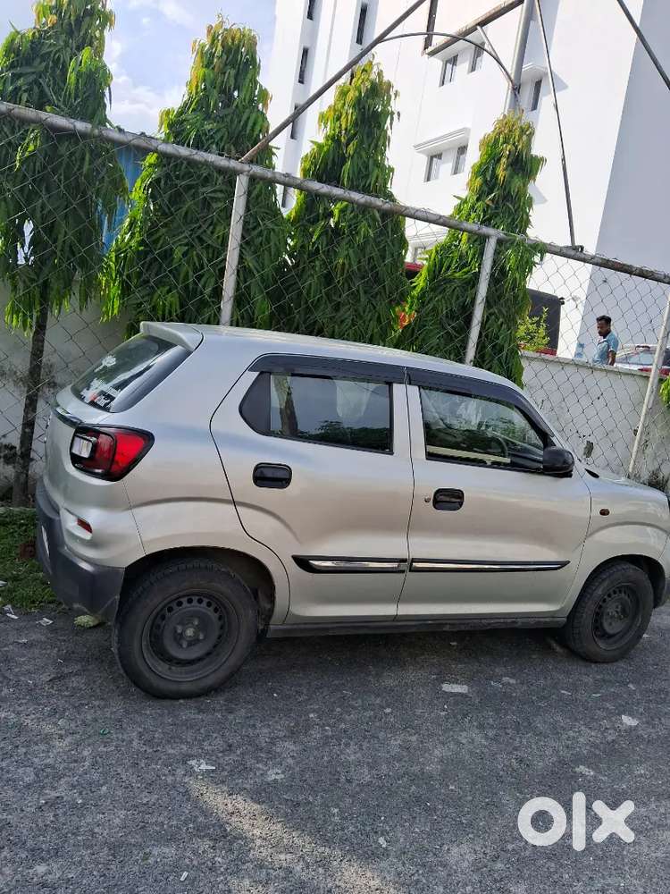 Maruti Suzuki S-presso 2020