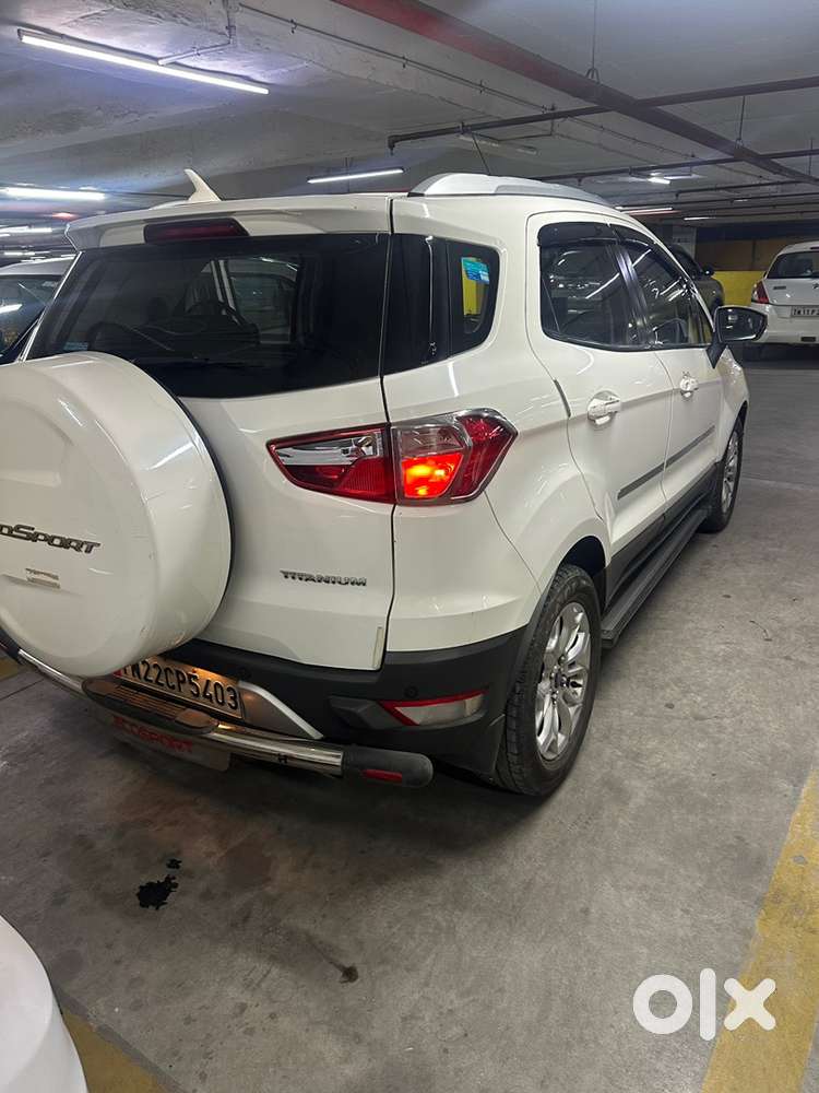 Ford Ecosport Petrol 2015