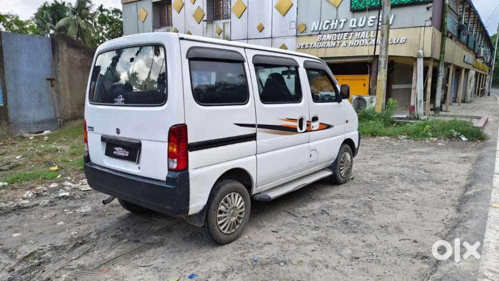 Maruti Suzuki Eeco 7 Seater Standard, 2021, Petrol