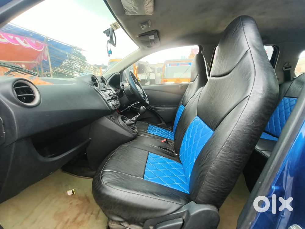 Datsun Go Plus, 2018, Petrol