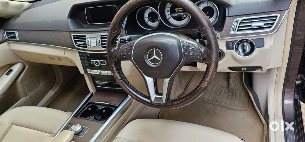 Mercedes-benz E-class E 250 Cdi Elegance, 2014, Diesel