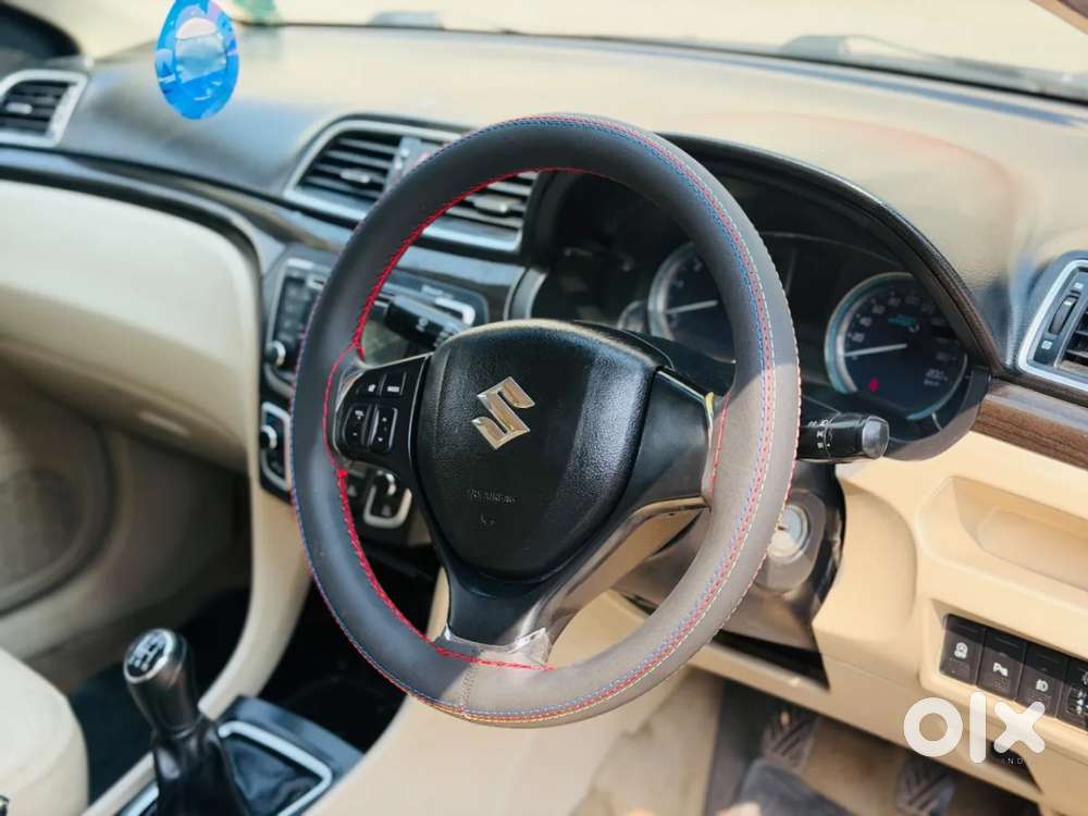 Maruti Suzuki Ciaz 1.3 Delta Shvs Mt, 2017, Diesel