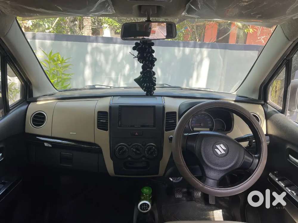 Maruti Suzuki Wagon R Vxi 2018 Petrol