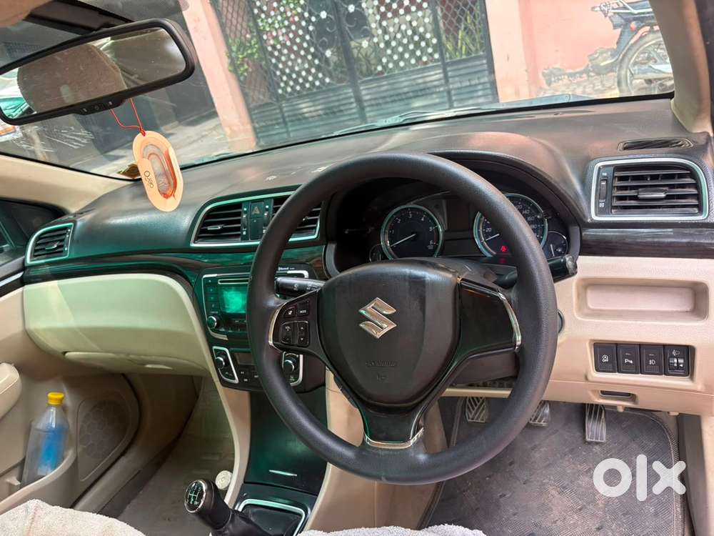 Maruti Suzuki Ciaz 2016 Diesel Manual