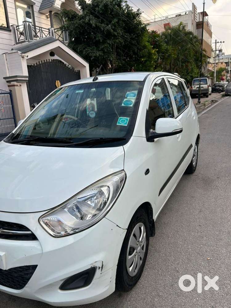Hyundai I10 1.2 2012 Single Owner