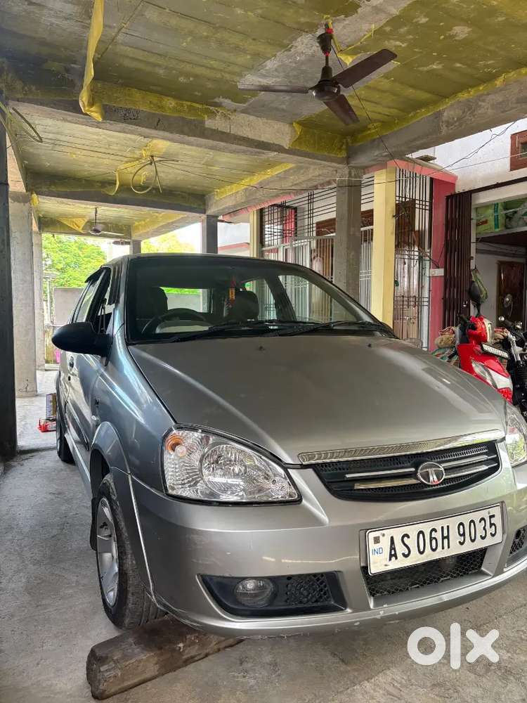 Tata Indica Gls 2010