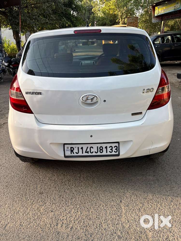 Hyundai I20 Magna 2010 Car